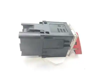 Peça sobressalente para automóvel em segunda mão interruptor 4 piscas - emergência por volkswagen passat b6 variant (3c5) 2.0 tdi 16v referências oem iam 3c0953509  