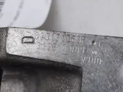 Pezzo di ricambio per auto di seconda mano valvola egr per volkswagen passat b6 variant (3c5) 2.0 tdi 16v riferimenti oem iam 03g131063f  