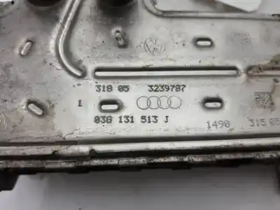 Автозапчасти б/у охладитель рог за volkswagen passat b6 variant (3c5) 2.0 tdi 16v ссылки oem iam 03g131513j