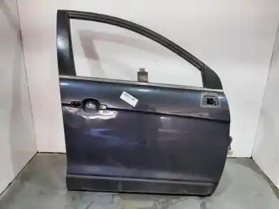 Peça sobressalente para automóvel em segunda mão porta dianteira direita por chevrolet captiva 2.0 vcdi lt referências oem iam 42352070
