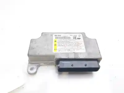 Peça sobressalente para automóvel em segunda mão centralina de airbag por chevrolet captiva 2.0 vcdi lt referências oem iam 96810868