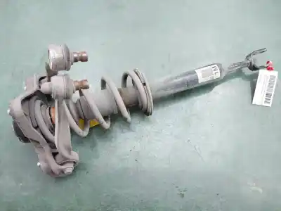 Автозапчастина б/у амортизатор передній лівий для seat exeo (3r2) 2.0 tdi посилання на oem iam 3r0413031  