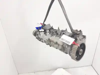 Second-hand car spare part cylinder head for citroen berlingo 1.9 diesel oem iam references 0200r9  
