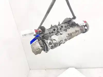 Second-hand car spare part cylinder head for citroen berlingo 1.9 diesel oem iam references 0200r9  