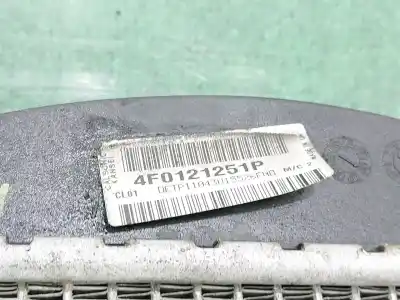 Автозапчасти б/у водяной радиатор за audi a6 c6 avant (4f5) 2.7 tdi ссылки oem iam 4f0121251p  