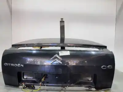 Second-hand car spare part tailgate for citroen c6 exclusive oem iam references 860685