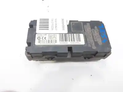 Second-hand car spare part electronic module for citroen c6 exclusive oem iam references 9660499380