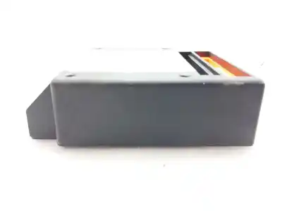 Second-hand car spare part airbag control unit for citroen c6 exclusive oem iam references 9663440480