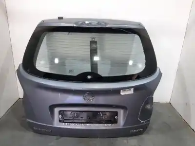 Автозапчастина б/у загальні двері для ssangyong korando limited 4x2 посилання на oem iam 6401134107  