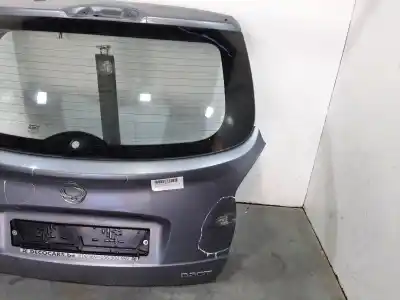 Автозапчастина б/у загальні двері для ssangyong korando limited 4x2 посилання на oem iam 6401134107  