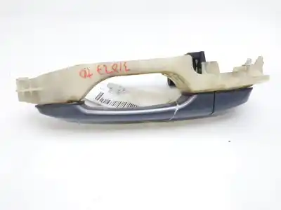 Second-hand car spare part exterior right rear door handle for ssangyong korando limited 4x2 oem iam references 7344134000lak