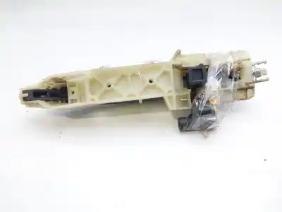 Second-hand car spare part exterior left front door handle for ssangyong korando limited 4x2 oem iam references 7344134000lak