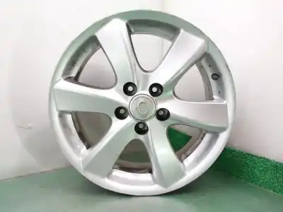 Second-hand car spare part rims set for ssangyong korando limited 4x2 oem iam references r17  