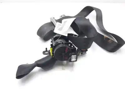 Second-hand car spare part rear left seat belt for ssangyong korando limited 4x2 oem iam references 7560134000