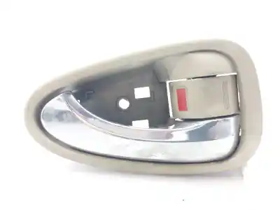 Peça sobressalente para automóvel em segunda mão puxador interior traseiro direito por toyota avensis (t27) advance referências oem iam 6920505050