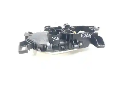 Peça sobressalente para automóvel em segunda mão puxador interior traseiro esquerdo por nissan qashqai (j11) acenta referências oem iam 806714ea0a