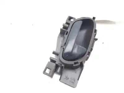 Автозапчастина б/у усередині передня права ручка для citroen jumpy hdi 120 27 l1h1 furg. 120 cv / 88 kw посилання на oem iam 96555514zd  