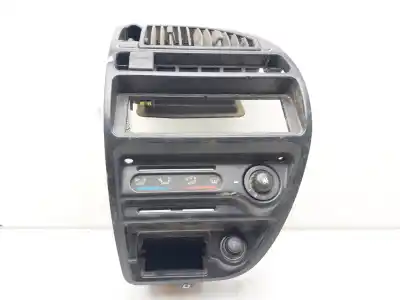 Pezzo di ricambio per auto di seconda mano console centrale per citroen saxo 1.5 diesel riferimenti oem iam 9617647177  