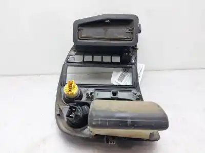 Pezzo di ricambio per auto di seconda mano console centrale per citroen saxo 1.5 diesel riferimenti oem iam 9617647177  