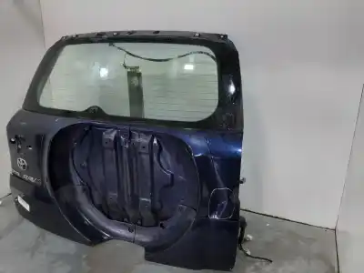 Pezzo di ricambio per auto di seconda mano portellone per toyota rav 4 (a3) executive riferimenti oem iam 6700542381