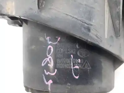 Pezzo di ricambio per auto di seconda mano luce fendinebbia destra per toyota rav 4 (a3) executive riferimenti oem iam 812100d040