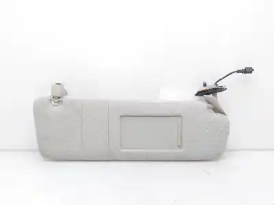Second-hand car spare part right sunshade for audi q7 (4l) 4.2 v8 32v fsi oem iam references 4l0857552