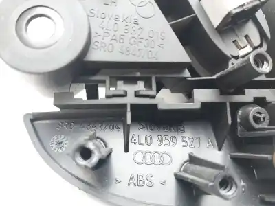 Автозапчасти б/у левая передняя внутренняя ручка за audi q7 (4l) 4.2 v8 32v fsi ссылки oem iam 4l0959527a  