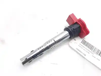 Second-hand car spare part ignition coil for audi q7 (4l) 4.2 v8 32v fsi oem iam references 06e905115e  