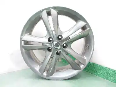 Second-hand car spare part rims set for ssangyong korando quartz 4x2 oem iam references r18  