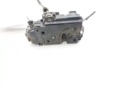 Piesă de schimb auto la mâna a doua ÎNCUIETOARE UȘA DIN DREAPTA FAȚÃ pentru SEAT IBIZA (6L1)  Referințe OEM IAM 3B1837016BC  
