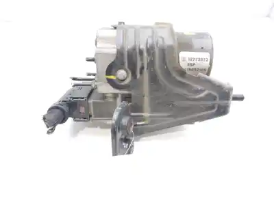 Second-hand car spare part abs for opel vectra c berlina elegance oem iam references 12773673  