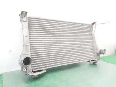 Second-hand car spare part intercooler for toyota corolla (e15) sol oem iam references 1271002541  