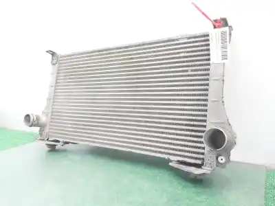 Second-hand car spare part intercooler for toyota corolla (e15) sol oem iam references 1271002541  