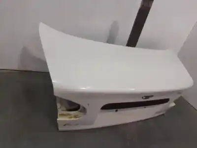 Second-hand car spare part tailgate for daewoo lanos se oem iam references 96228757  