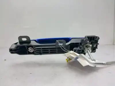 Pièce détachée automobile d'occasion poignée de porte avant gauche pour citroen c1 urban ride références oem iam b000843580