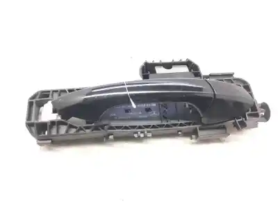 Автозапчасти б/у наружная рукоятка передняя справа за mercedes-benz clase m (w166) ml 350 bluetec 4-matic (166.024, 166.023) ссылки oem iam a2047601634