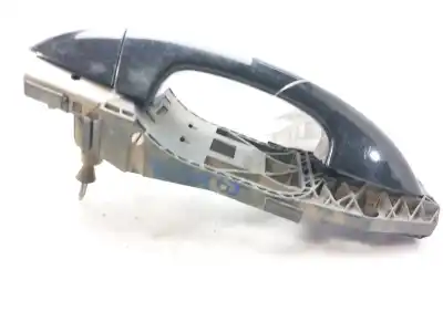 Second-hand car spare part exterior left front door handle for volkswagen golf vi (5k1) 2.0 tdi oem iam references 5k0837205f