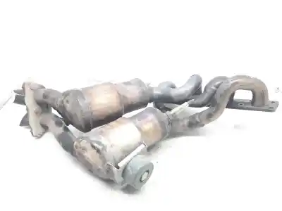 Pezzo di ricambio per auto di seconda mano catalizzatore per bmw x1 (e84) sdrive 18i 150 cv / 110 kw riferimenti oem iam 7599655  