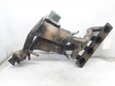 Pezzo di ricambio per auto di seconda mano catalizzatore per bmw x1 (e84) sdrive 18i 150 cv / 110 kw riferimenti oem iam 7599655  