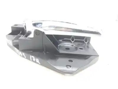 Peça sobressalente para automóvel em segunda mão puxador interior traseiro esquerdo por jaguar xf 3.0 v6 diesel luxury referências oem iam c2z30633