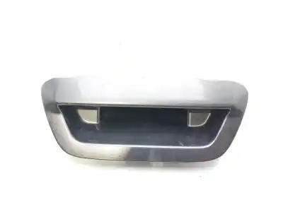 Second-hand car spare part tailgate back door handle for jeep compass ii sport 4x2 oem iam references 5vf90lauac