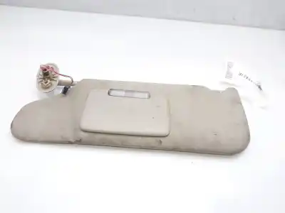 Peça sobressalente para automóvel em segunda mão para-sol direito por jeep gr. cherokee (wh) 3.0 crd laredo referências oem iam 56050224ai