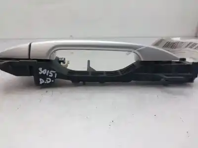 Автозапчастина б/у зовнішня ручка передня прав для subaru forester s12 xs classic посилання на oem iam 61160fg020nn  