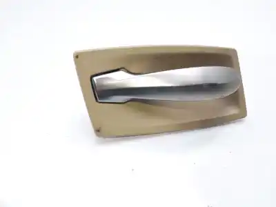 Peça sobressalente para automóvel em segunda mão puxador interior traseiro direito por bmw 5 (e60) 520 i referências oem iam 70342889