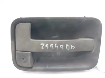 Автозапчасти б/у наружная рукоятка передняя справа за fiat scudo (222) 1.9 td / 2.0 jtd el furg. 94 cv / 69 kw ссылки oem iam 1476387077  