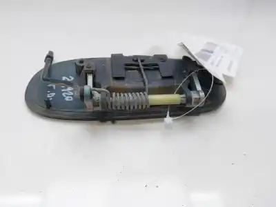 Second-hand car spare part exterior right rear door handle for daimler super v8 nbw 363 cv / 267 kw oem iam references jlm12038xxx  