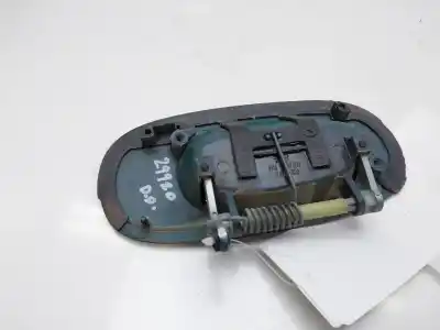 Second-hand car spare part exterior right front door handle for daimler super v8 nbw 363 cv / 267 kw oem iam references jlm12034xxx  