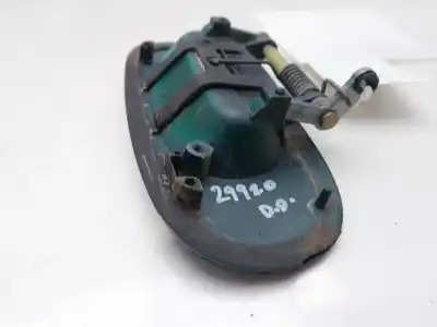 Second-hand car spare part exterior right front door handle for daimler super v8 nbw 363 cv / 267 kw oem iam references jlm12034xxx  