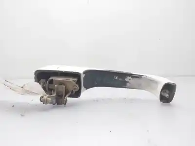 Second-hand car spare part exterior left front door handle for jeep grand cherokee i (zj, zg) 2.5 td 4x4 (z) oem iam references 55076093