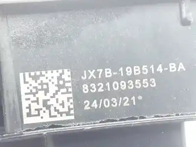 Second-hand car spare part tailgate back door handle for ford focus turn. 1.0 ecoboost cat oem iam references jx7b19b514ba  